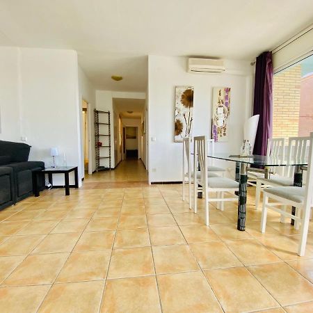 Sant Elm - Apartamento En La Playa Y El Centro De Roses Apartment Luaran gambar